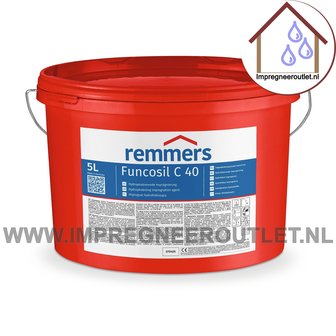 Funcosil C40 betonimpregneermiddel 5L