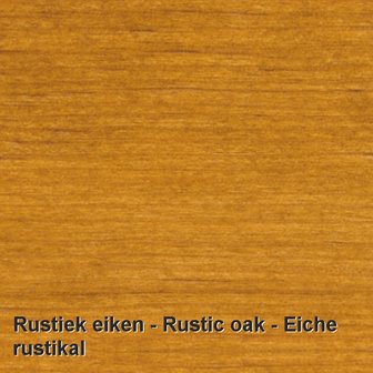 Rustiek eiken HK lazuur