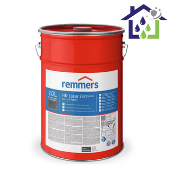 HK Stain antracite grey 10L