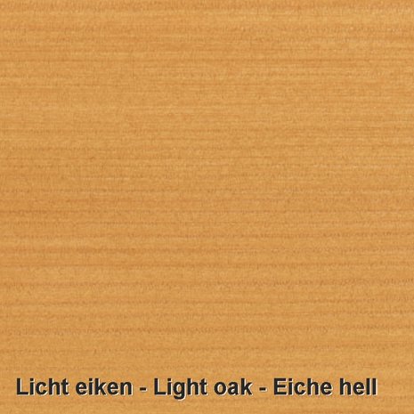 Licht eiken HK lazuur
