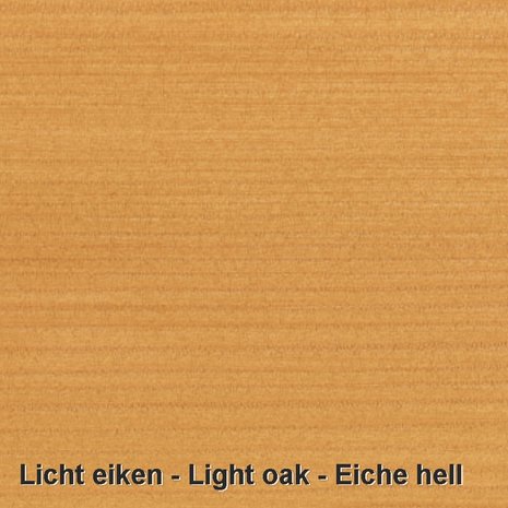 Licht eiken HK lazuur