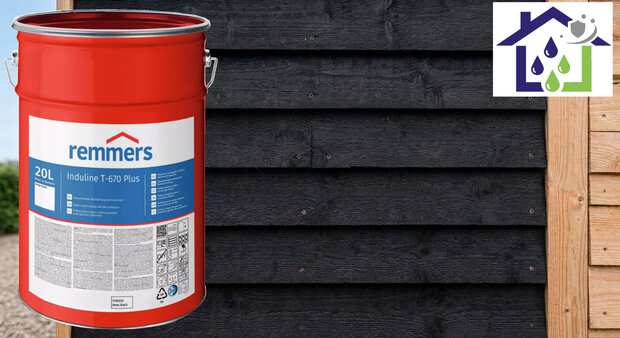 Induline T670 applicatie