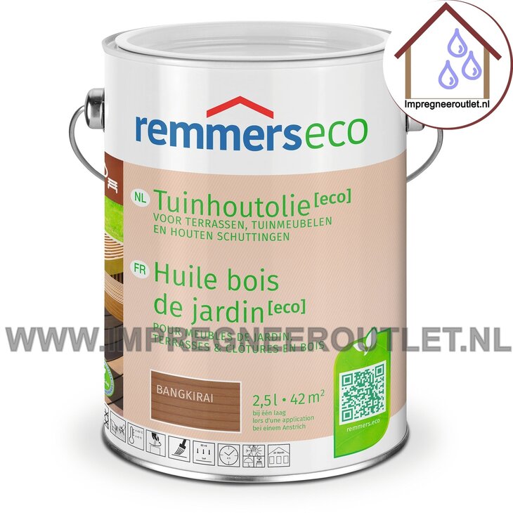Tuinhoutolie 2,5L
