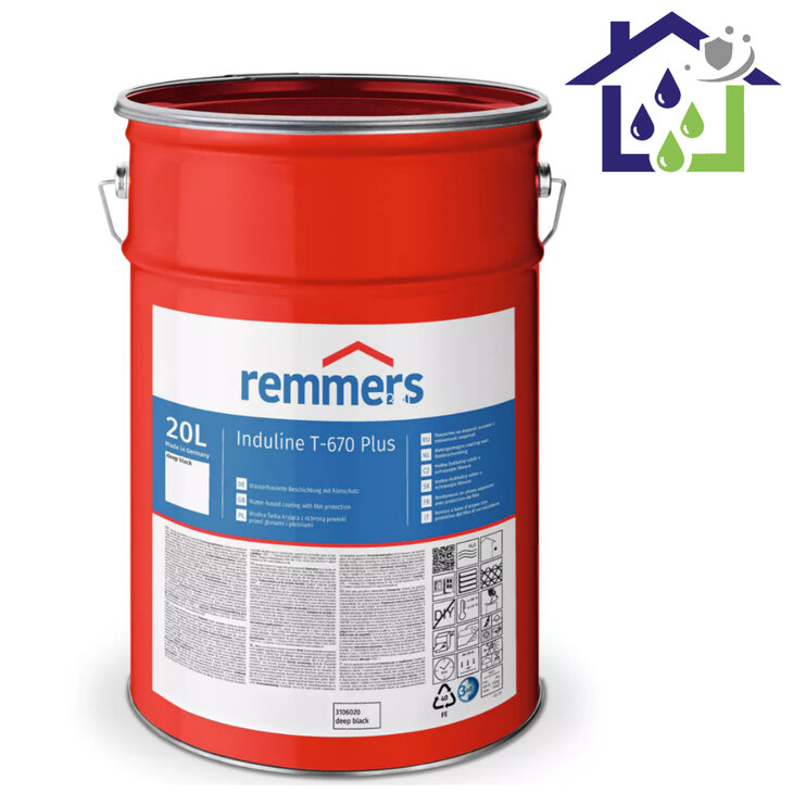 Induline T670 applicatie