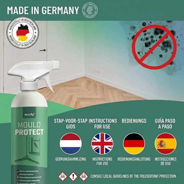 ecofy anti-schimmel 2.5L