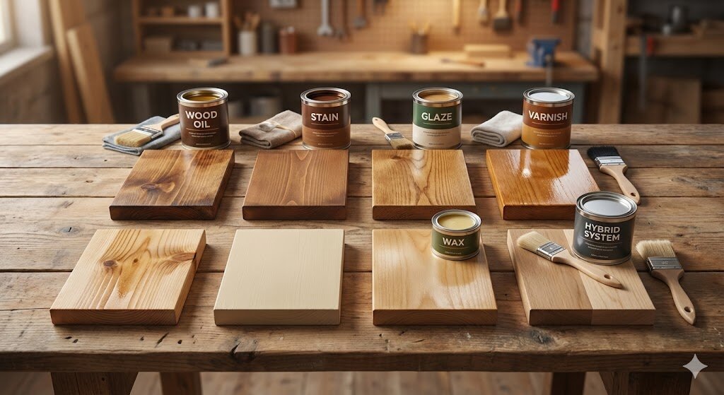 De complete gids voor houtbeschermingsproducten