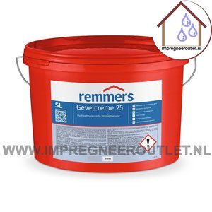 Gevelcreme 25 remmers